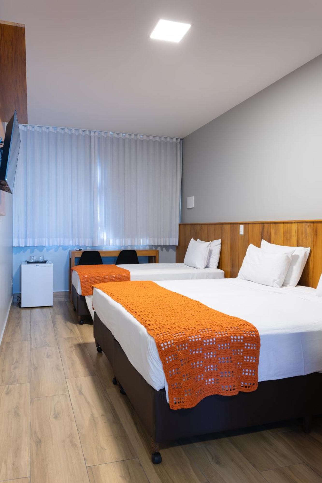 California Suites Belo Horizonte Exterior photo