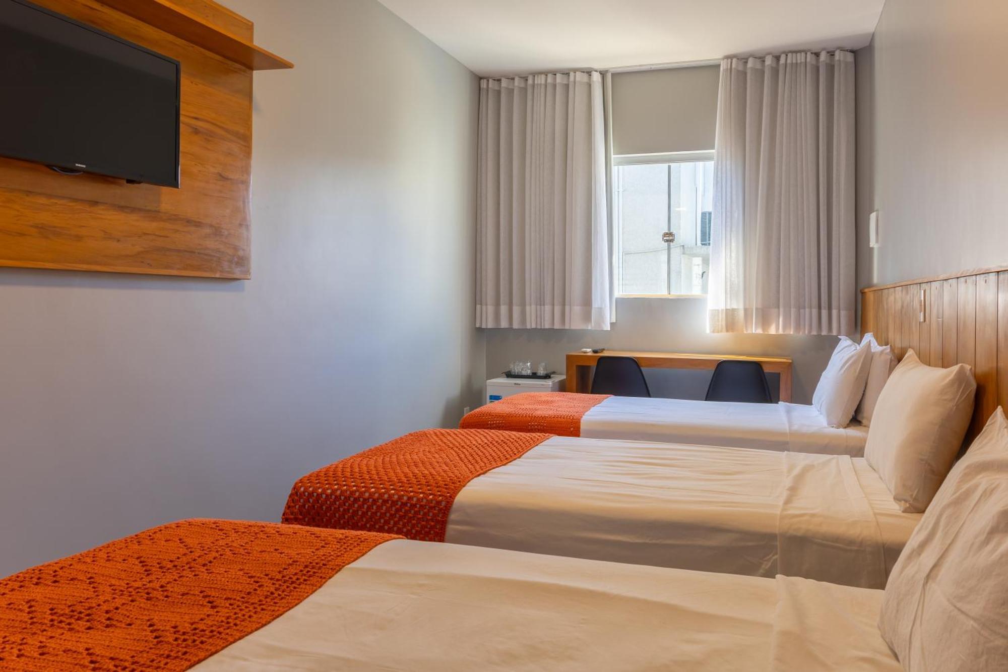 California Suites Belo Horizonte Exterior photo