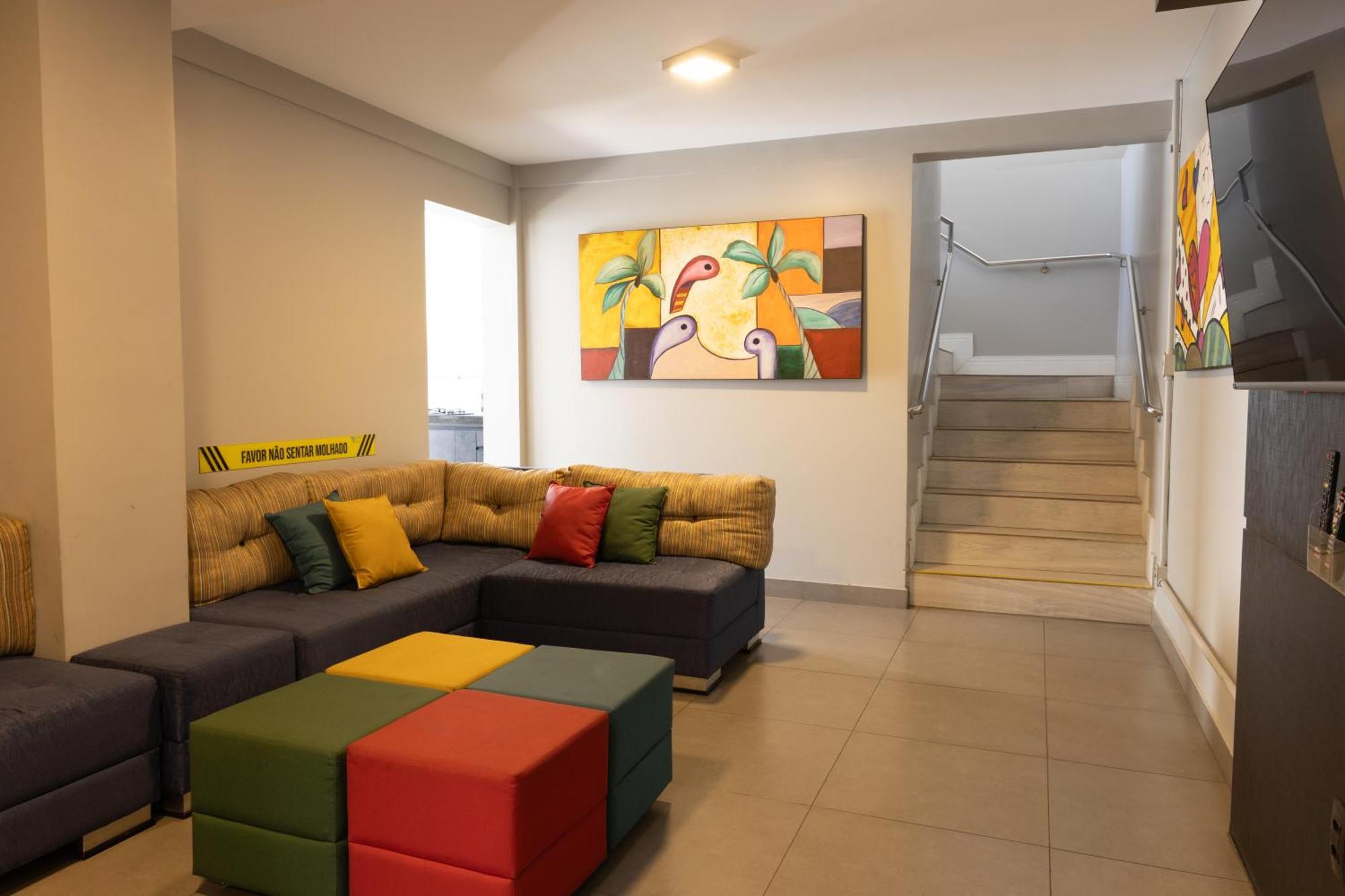 California Suites Belo Horizonte Exterior photo