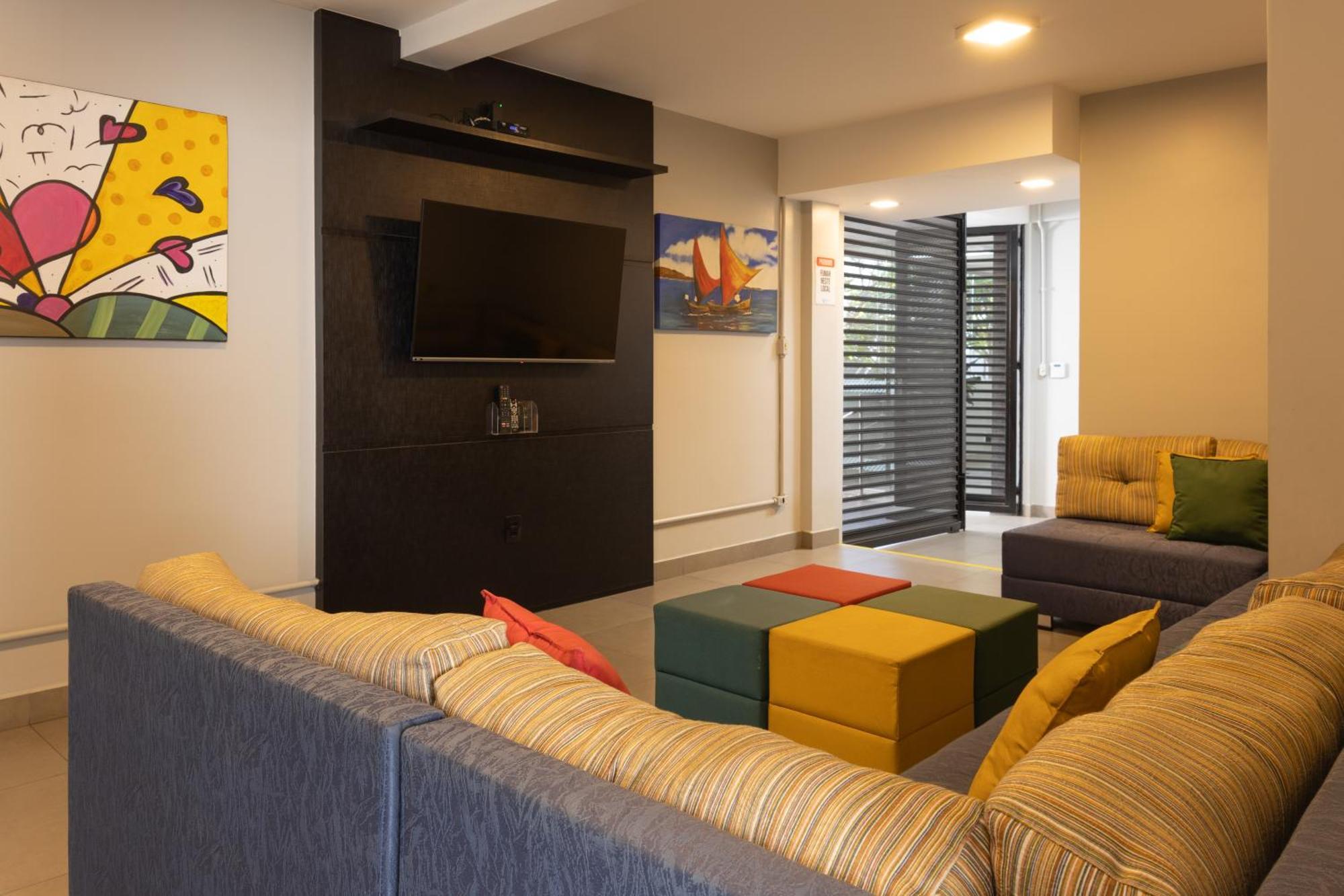 California Suites Belo Horizonte Exterior photo