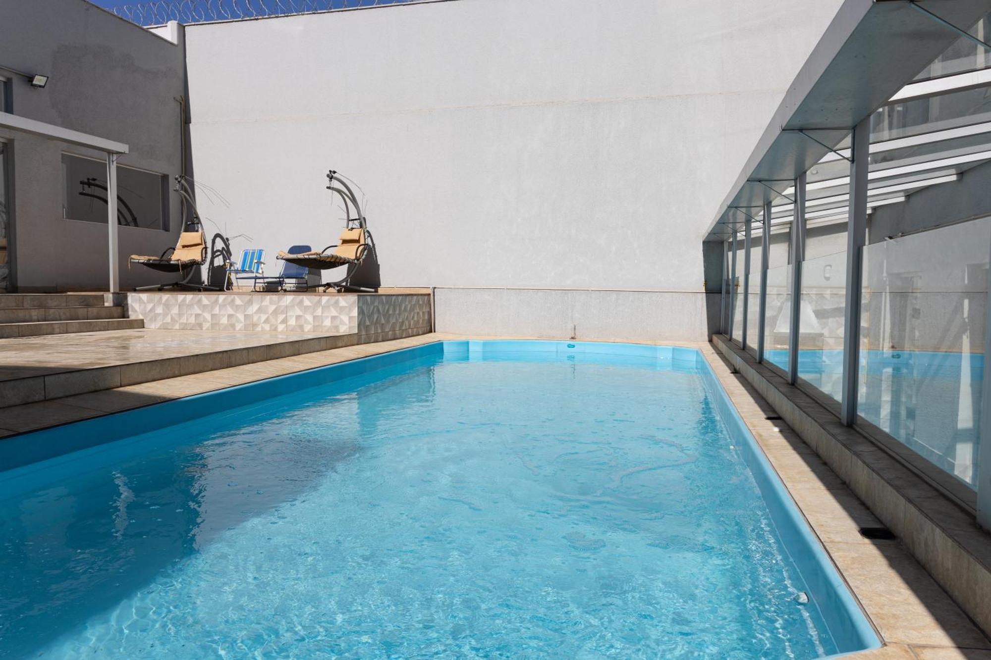 California Suites Belo Horizonte Exterior photo