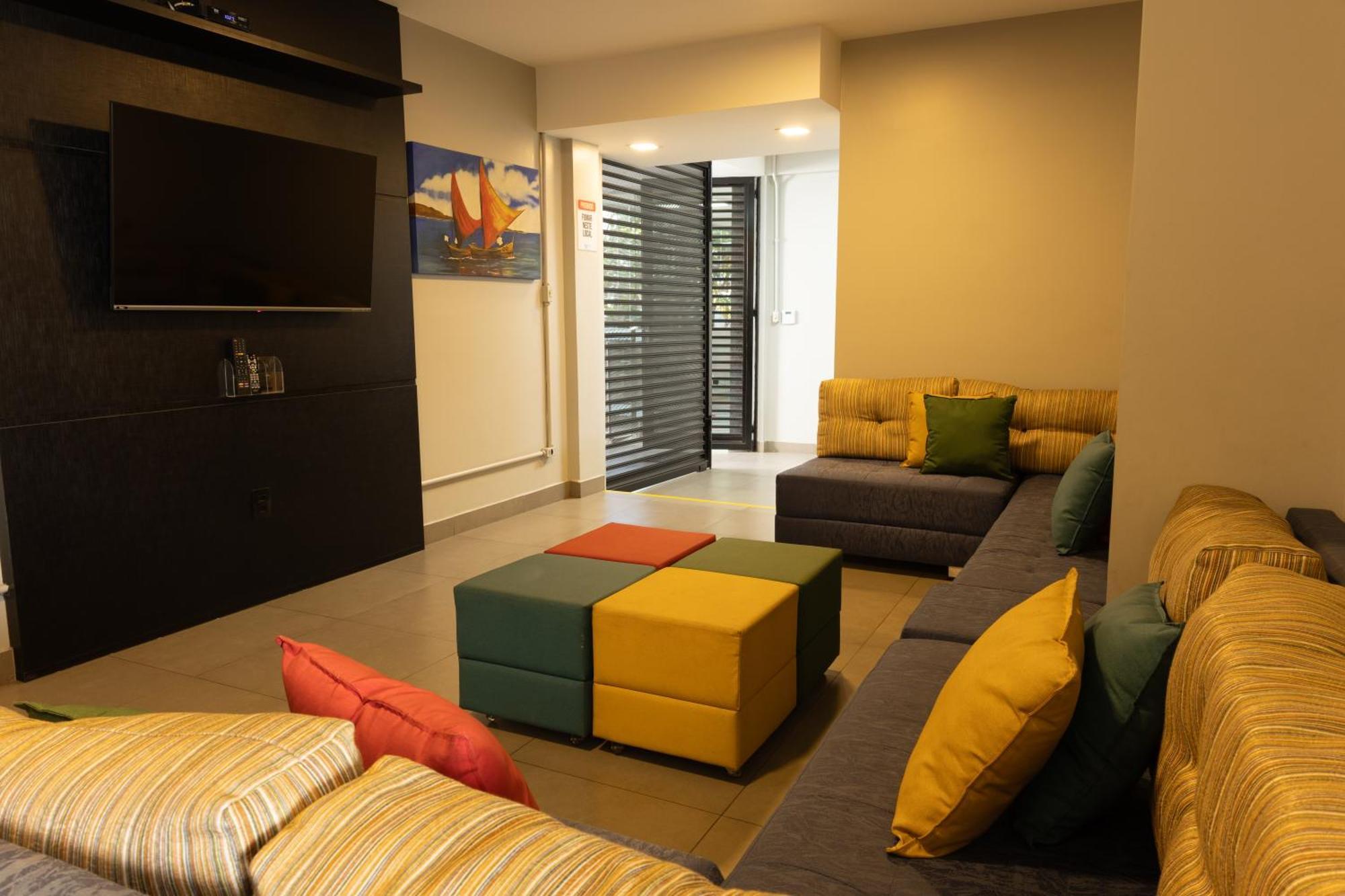 California Suites Belo Horizonte Exterior photo
