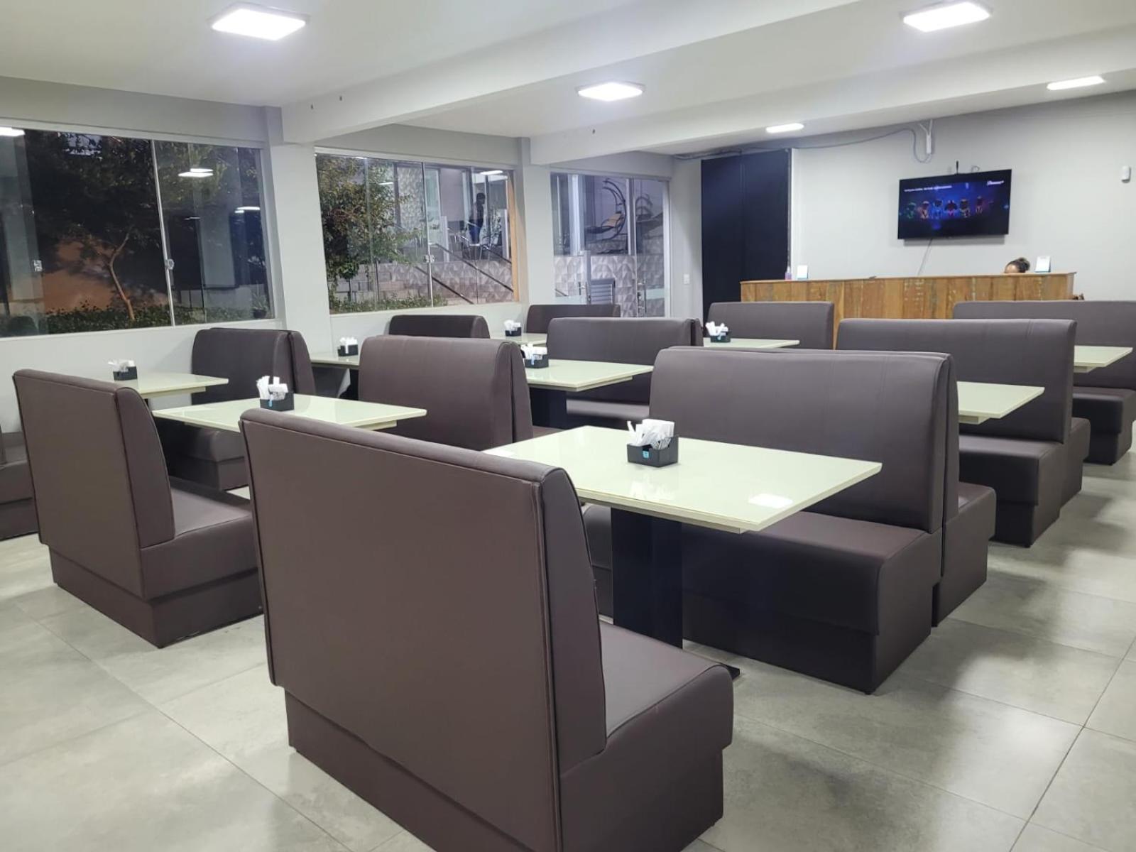 California Suites Belo Horizonte Exterior photo