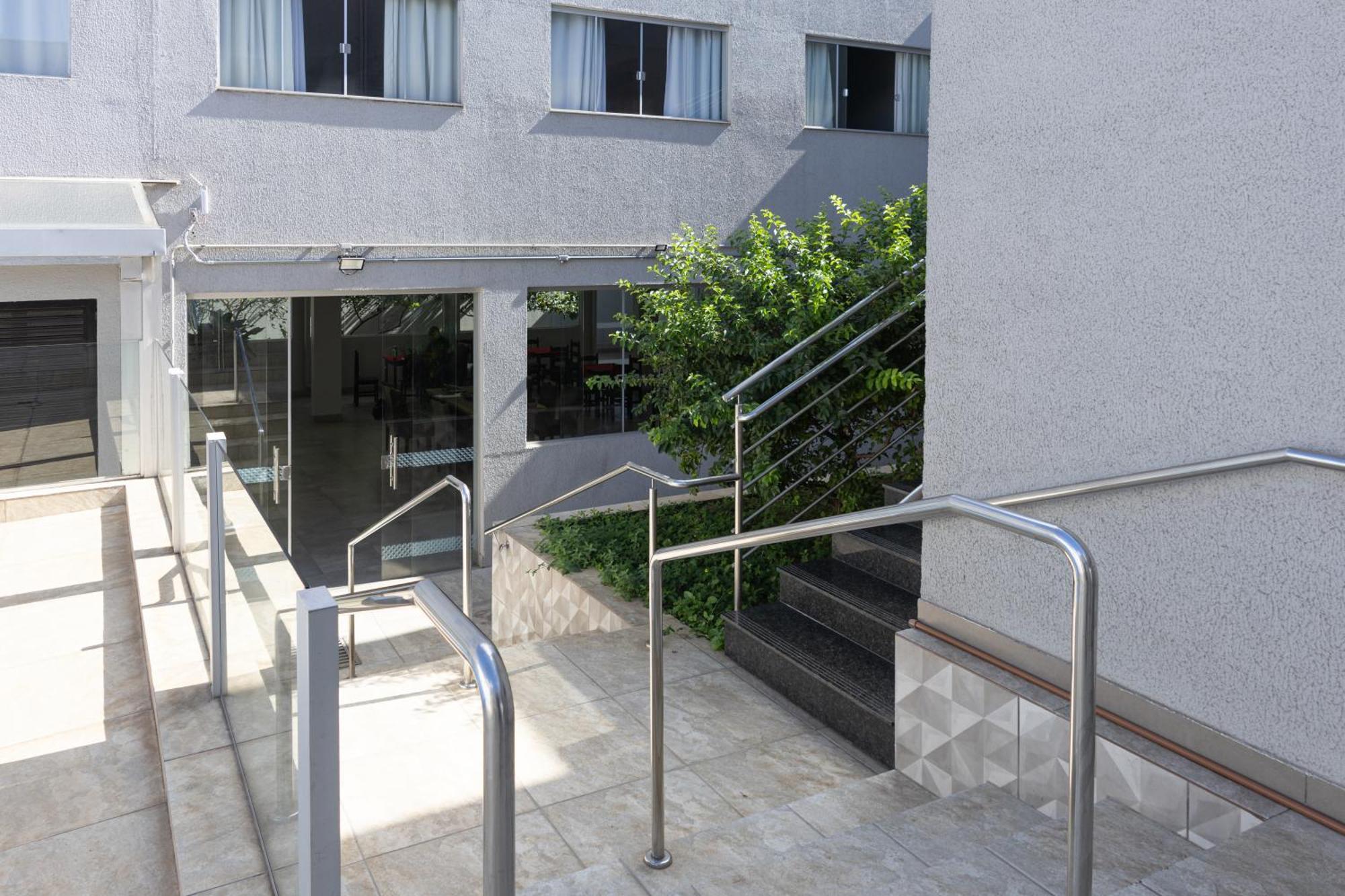 California Suites Belo Horizonte Exterior photo