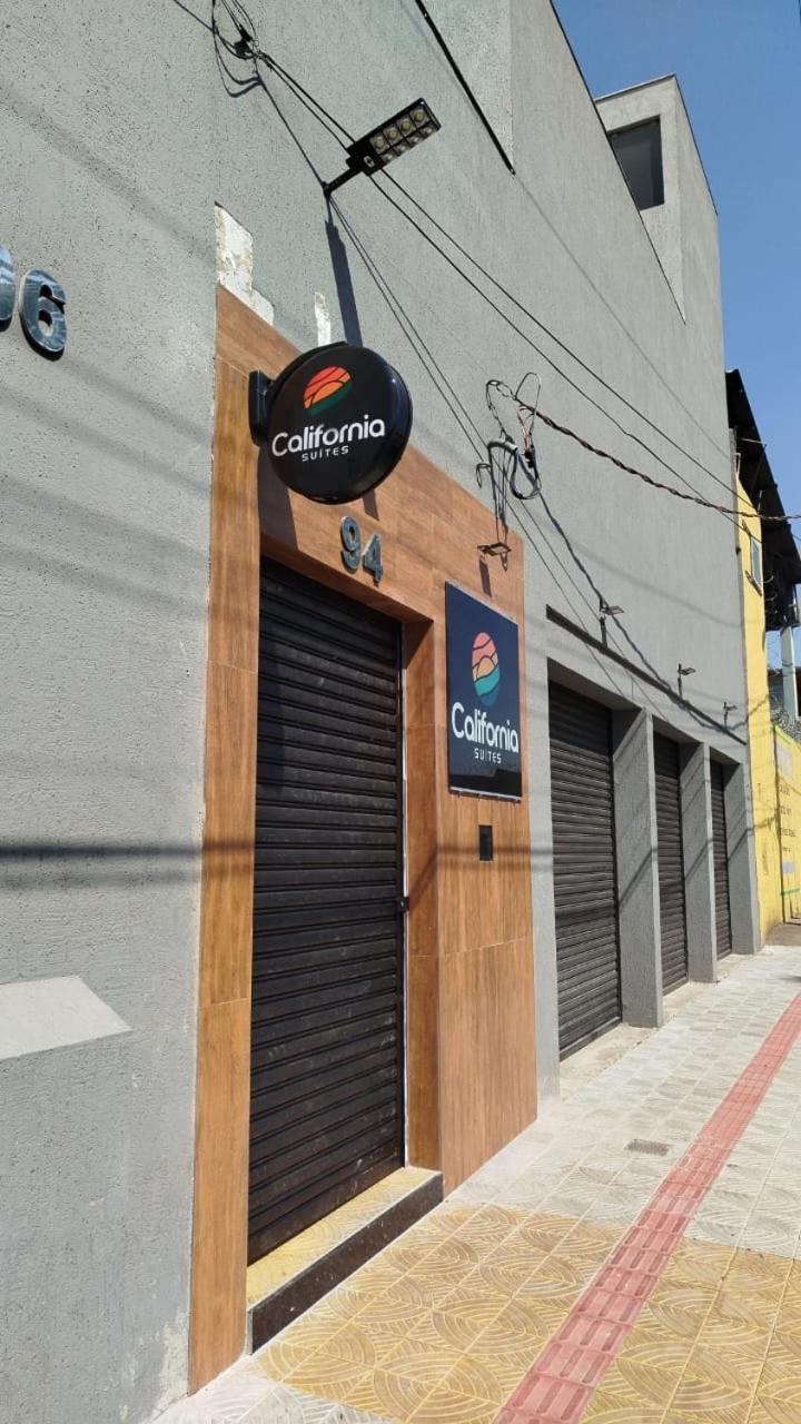 California Suites Belo Horizonte Exterior photo