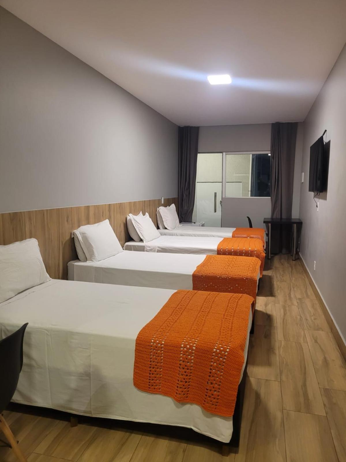California Suites Belo Horizonte Exterior photo