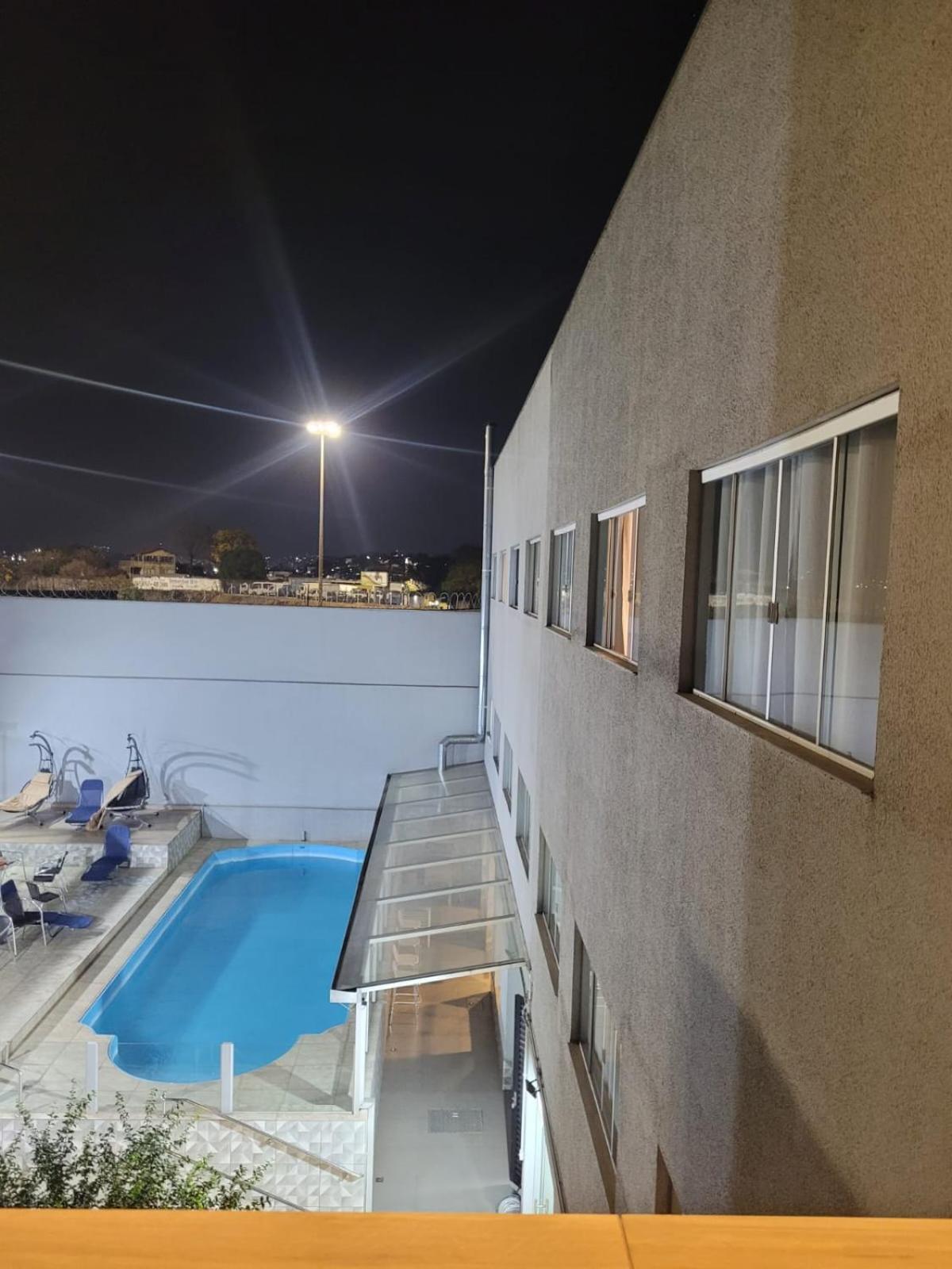 California Suites Belo Horizonte Exterior photo