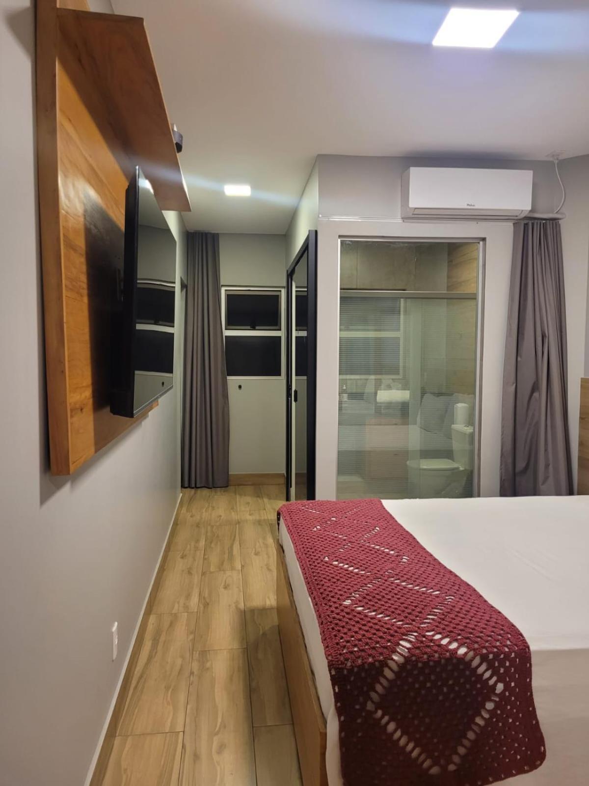 California Suites Belo Horizonte Exterior photo